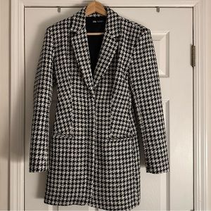 Brand New w/o tag Zara Blazer Dress